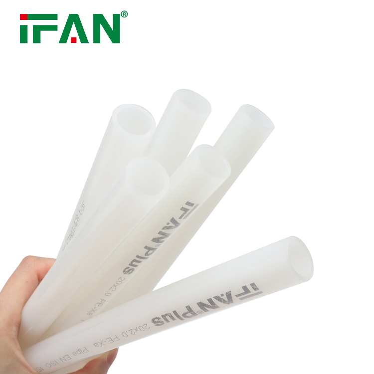 Ifan Support Customized Pex-a Floor Heating Pipe Water Heat Pex Pipes for Home Floor Heating System