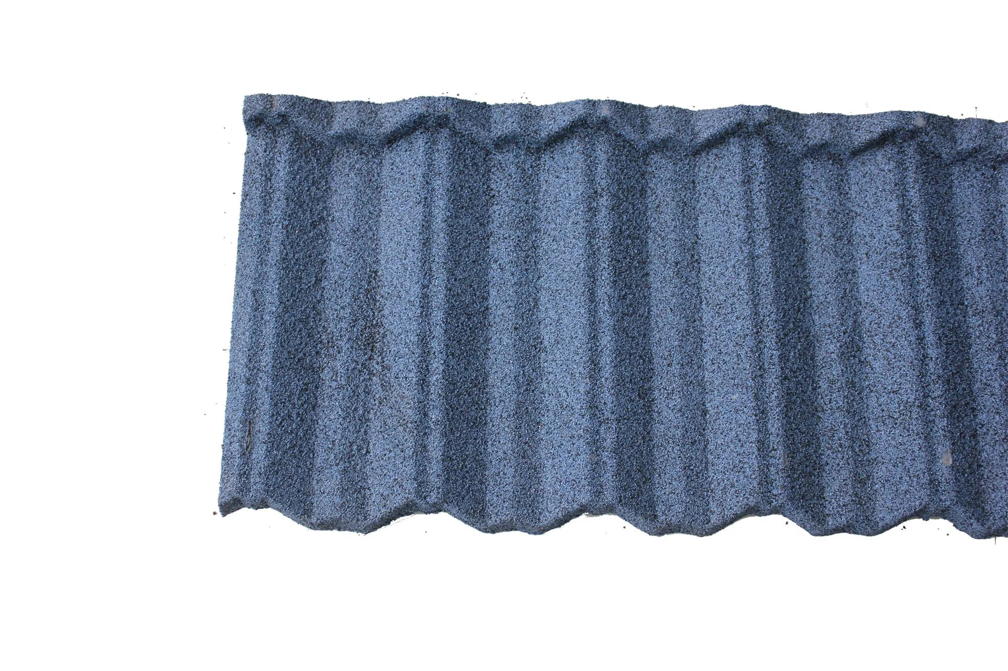 Modern Classic Stone Metal Roof Tile for Villa Low Price Building Material Roofing Tile