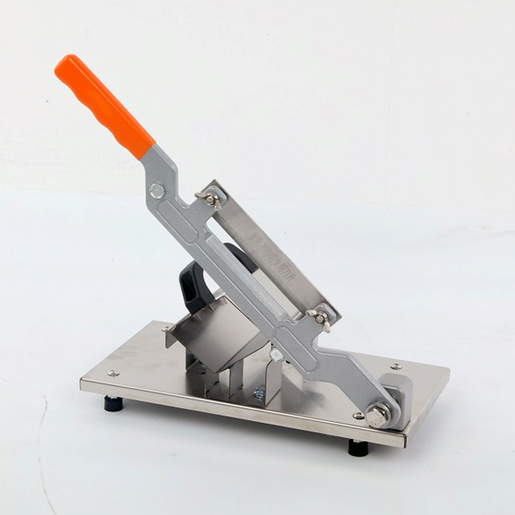 Round Drum Slicer Manual Potato Slicer for Amazon Hot Selling
