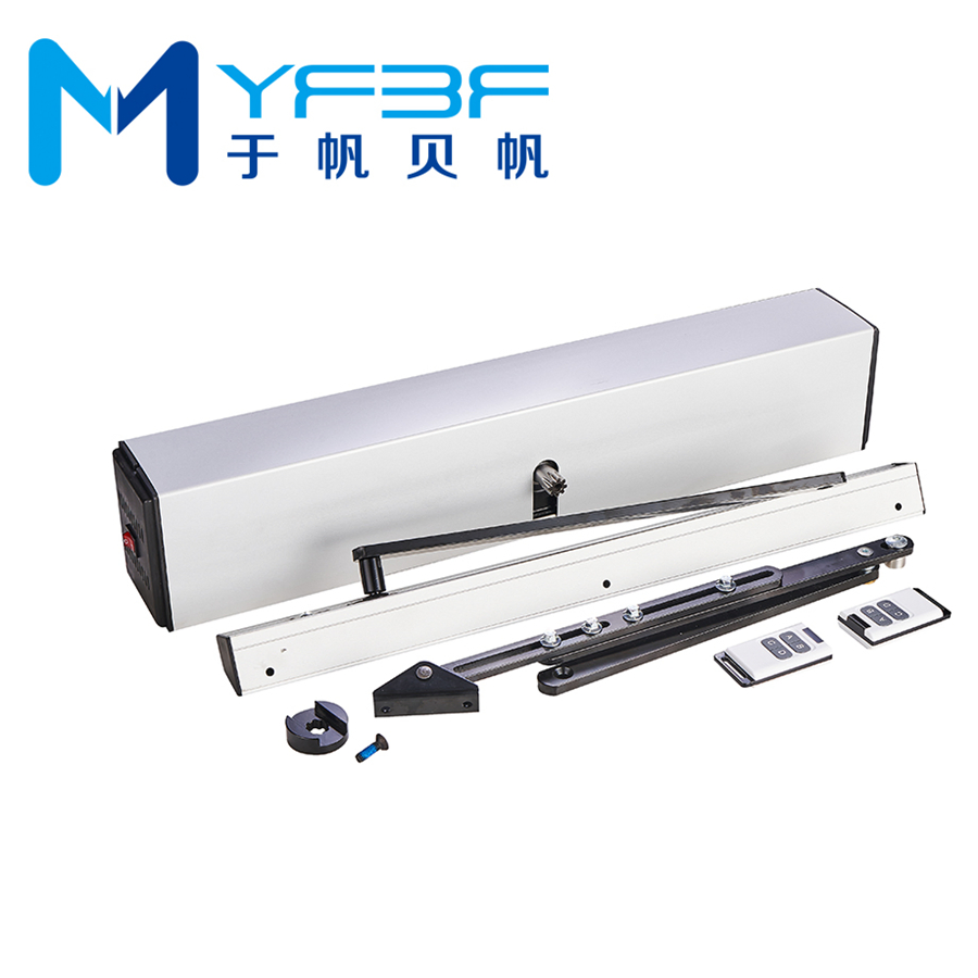 Modern Design Heavy Duty Automatic Swing Door Operator Closers Garage Swing Gate Opener for Commercial Use