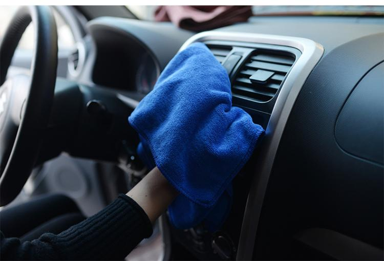 Superfine Microfiber Cloth Microfiber Towel