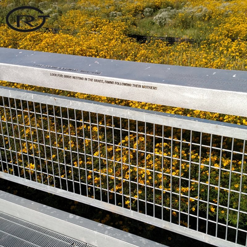 Construction Decoration Wire Mesh Fence 358 Welded Mesh Fencing