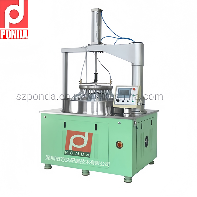 Pangda Ultra-Precision Polishing Double-Sided Grinding Machine