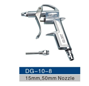 Durable Heavy-Duty Air Blow Gun with Nozzle for Professional Air Grinder