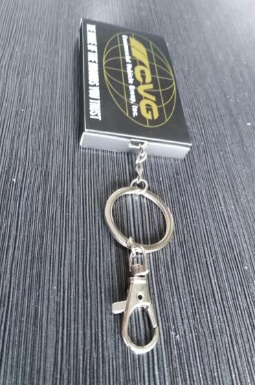 Business Promotion LCD Gift Card