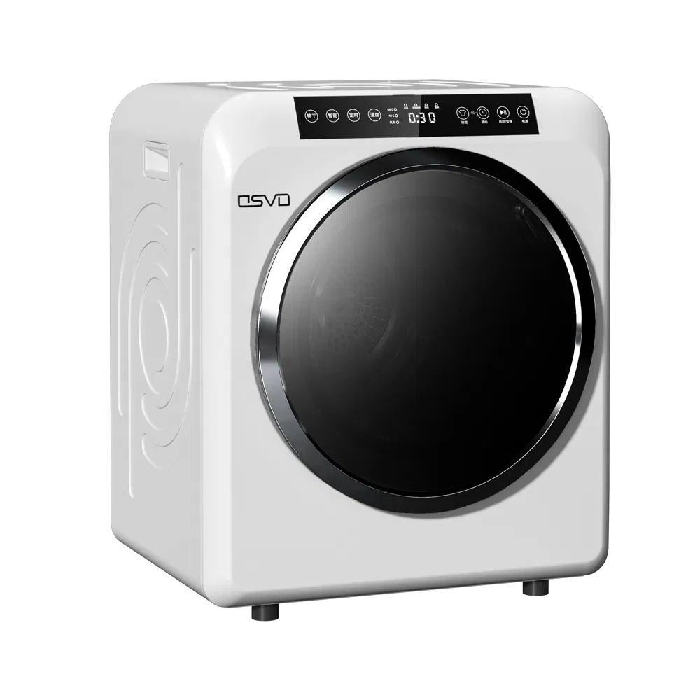Premium 5-6kg Electric Dryer with CE and RoHS Certification