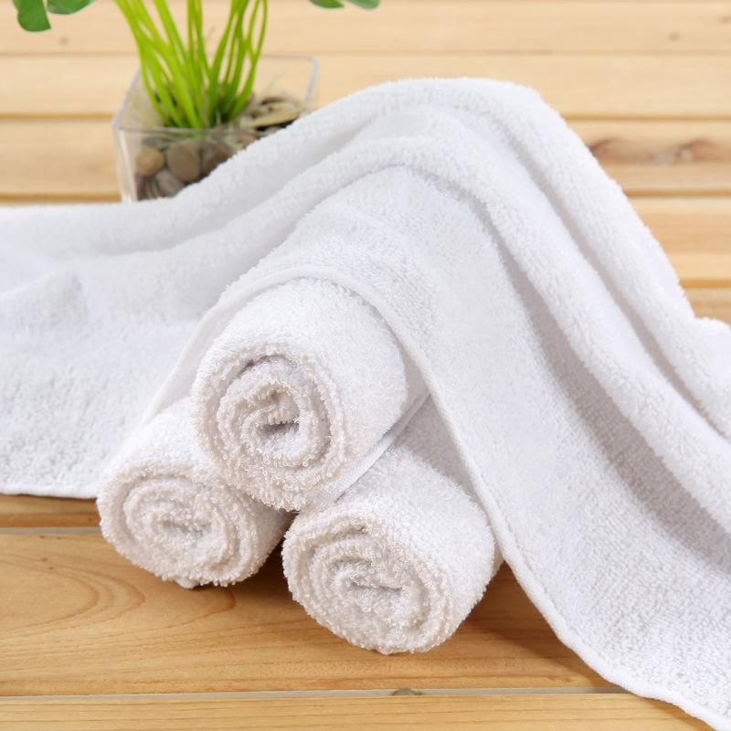Wholesale 100% Cotton Soft Hotel Towel Bath Towel Cotton Towel (JRD026)