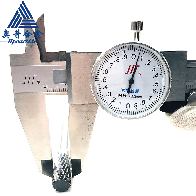 Твердосплавная фреза A1020M06 YG8 6x10мм