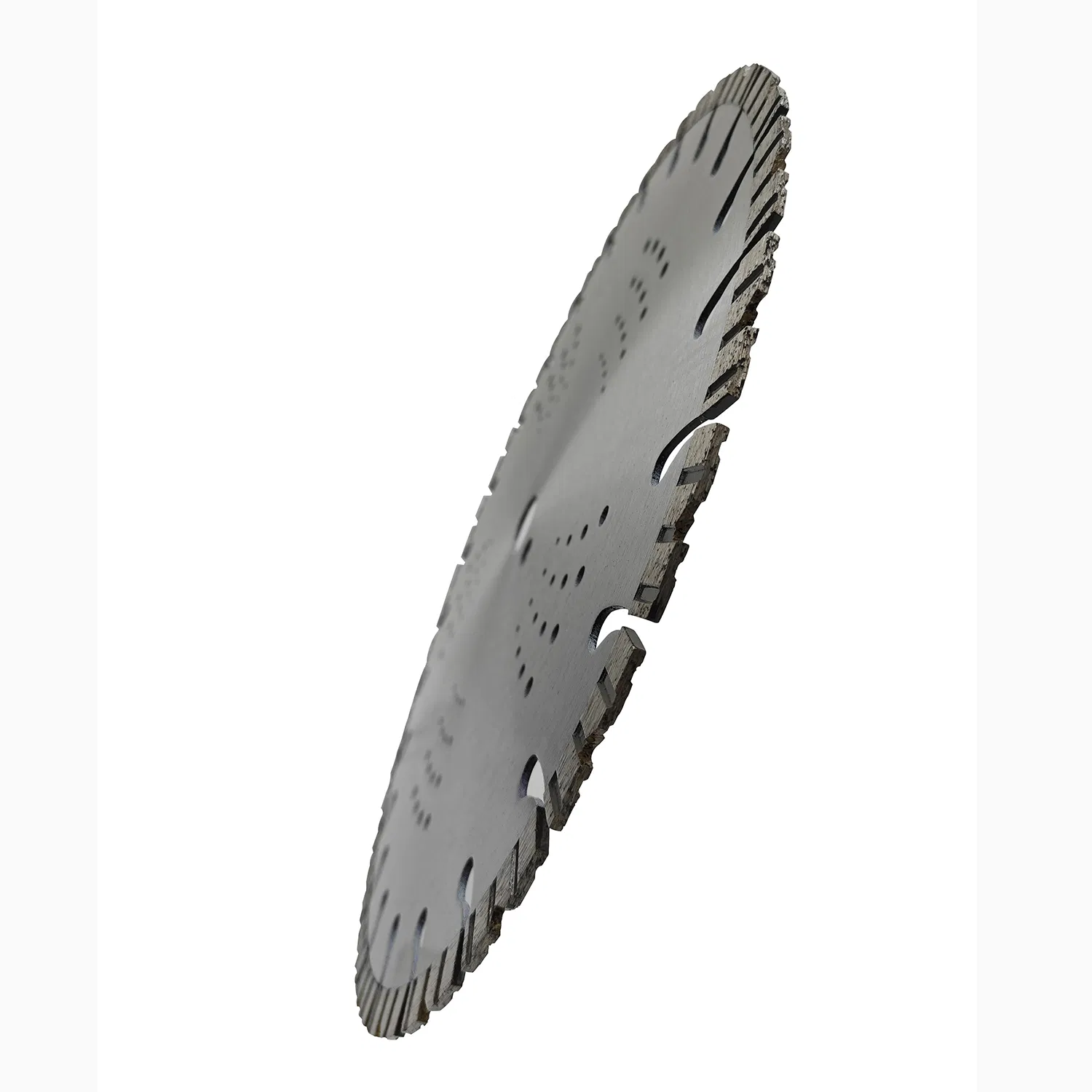 350mm Laser Welded Saw Blade for Asphalt Concrete Granite