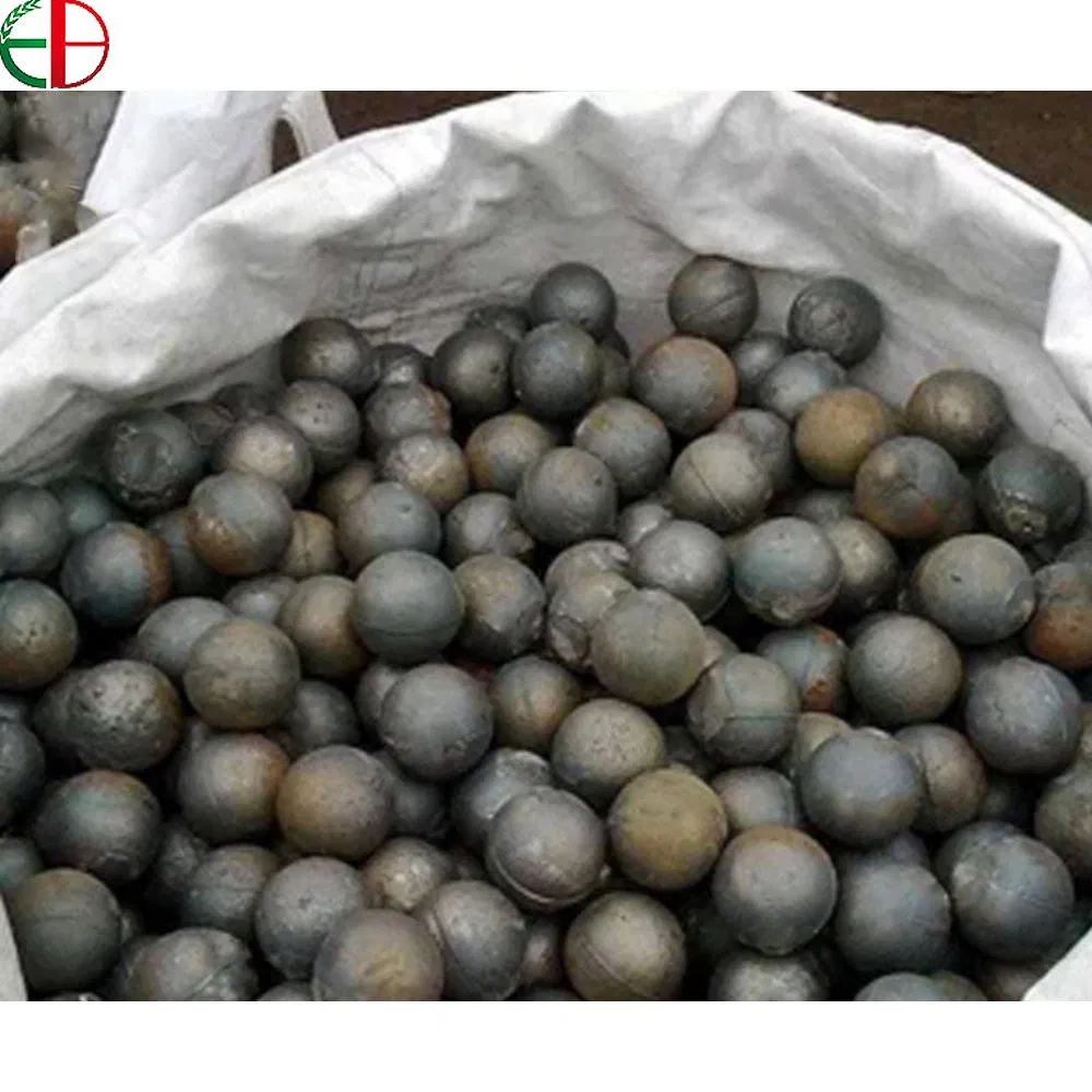 High Hardness B2 and 20mm-150mm Material Forged Steel Grinding Ball