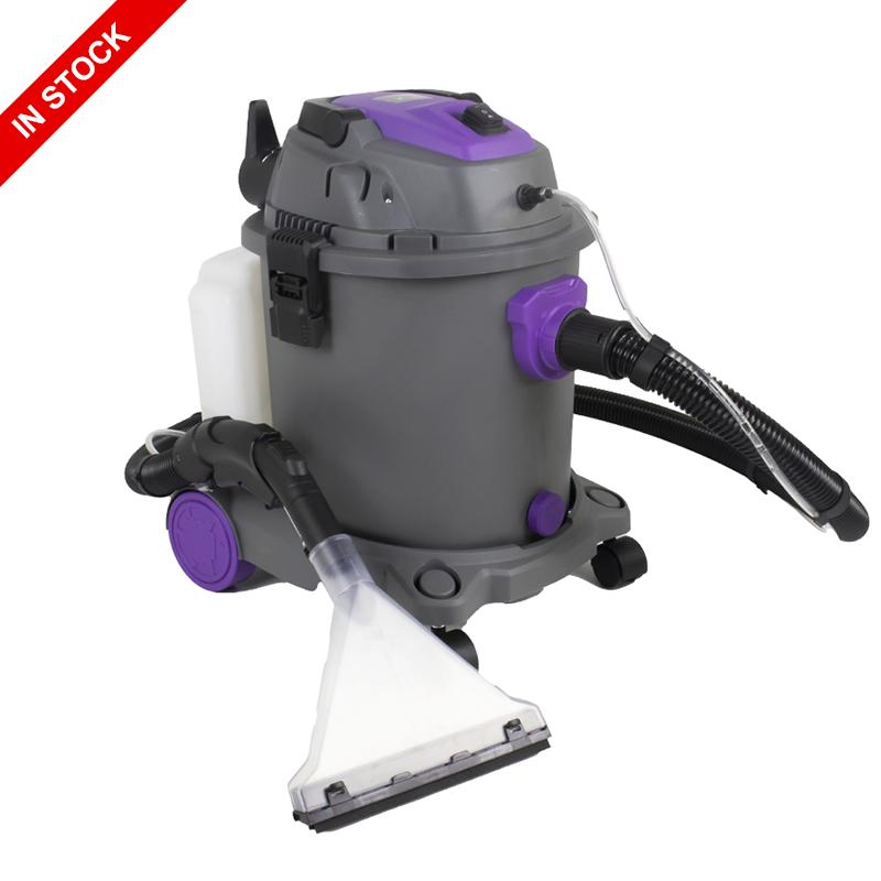 1400W High Power Best Clean Water Filtration Wet and Dry Vacuum Cleaner with 20L Capacity for Home Use Canister Vacuum Cleaner
