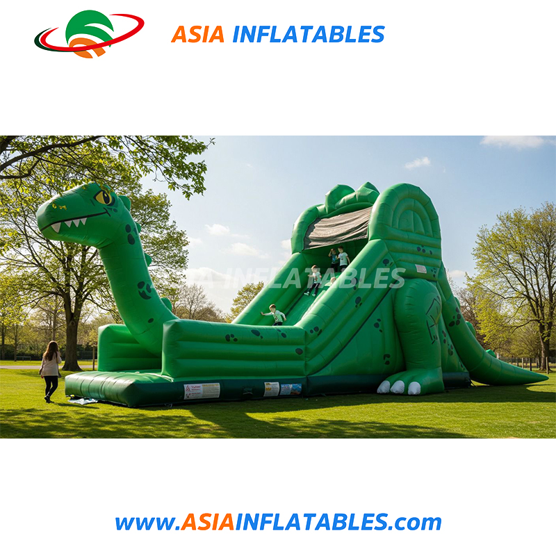 Inflatable Dinosaure Costume for Event Parade