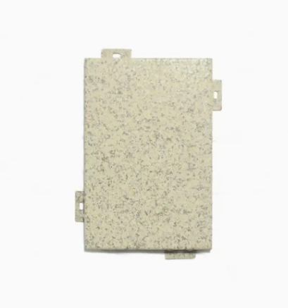 Various Designs Coffee Shop Decoration Exterior Fluorocarbon Paint Aluminum Veneer