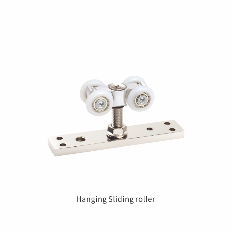 Steel Wooden Door Roller System 40kg