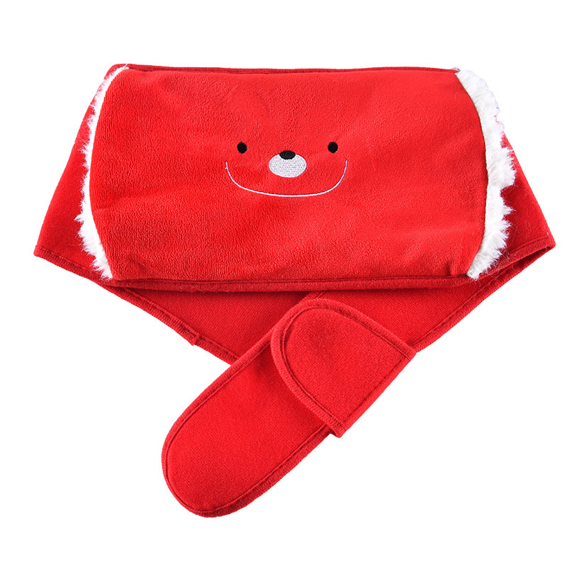 Factory Brand New Electric Heating Pads Hot Water Bag Hot Water Bottle Belt Cover
