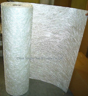 Glass Fiber Felt for Insulation