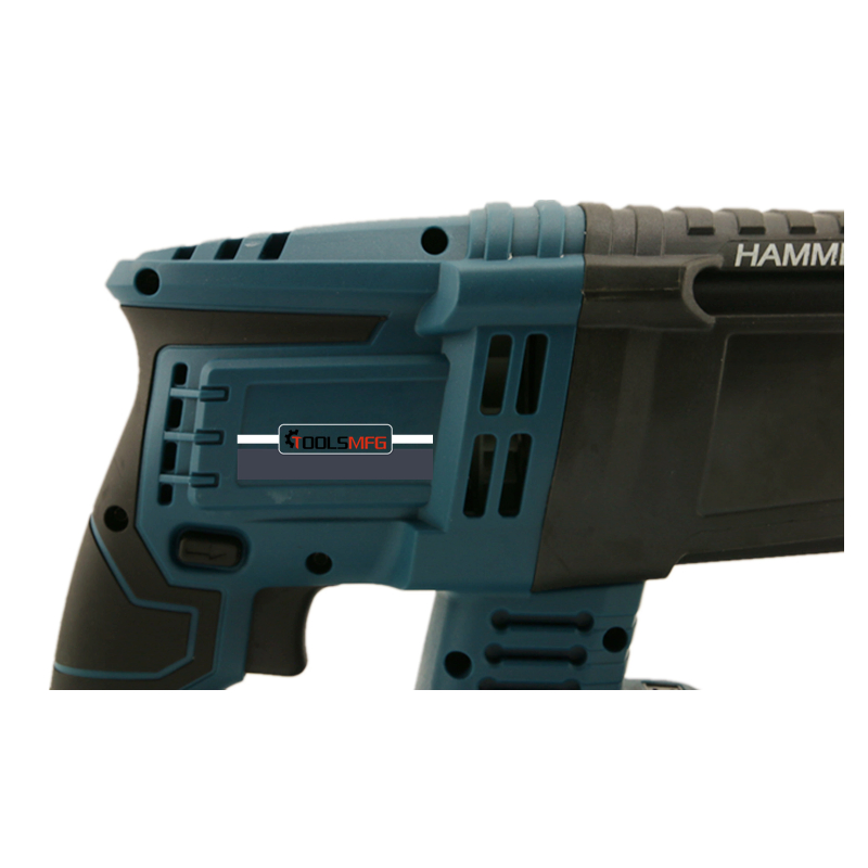 Toolsmfg 20V 26 Professtional SDS-Plus Cordless Rotary Electric Hammer Sipply