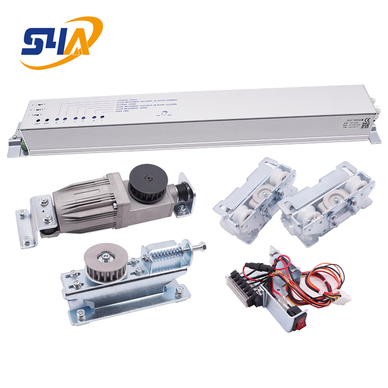 110V-220V Automatic Garage Sliding Door Operator System