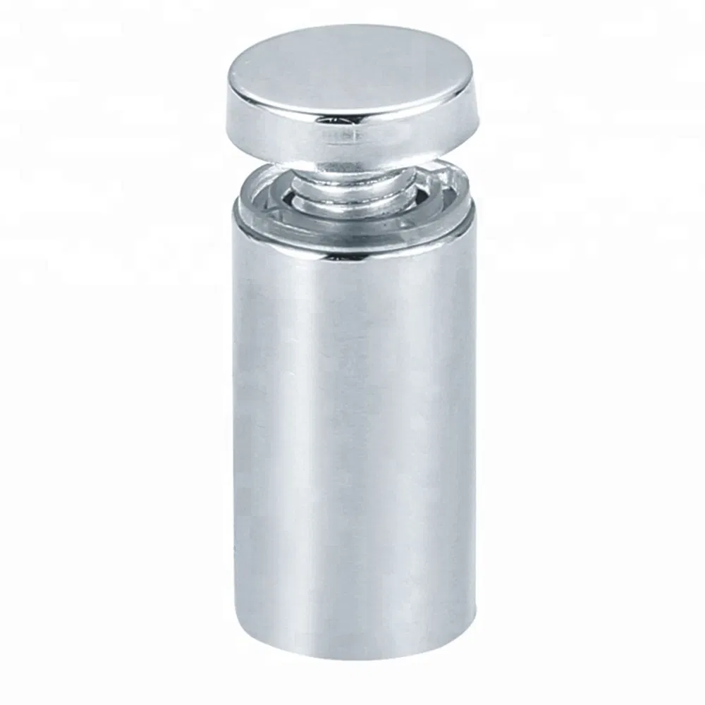 Stainless Steel Standoff Screws Heavy Duty Glass Standoff Mounts for Advertising