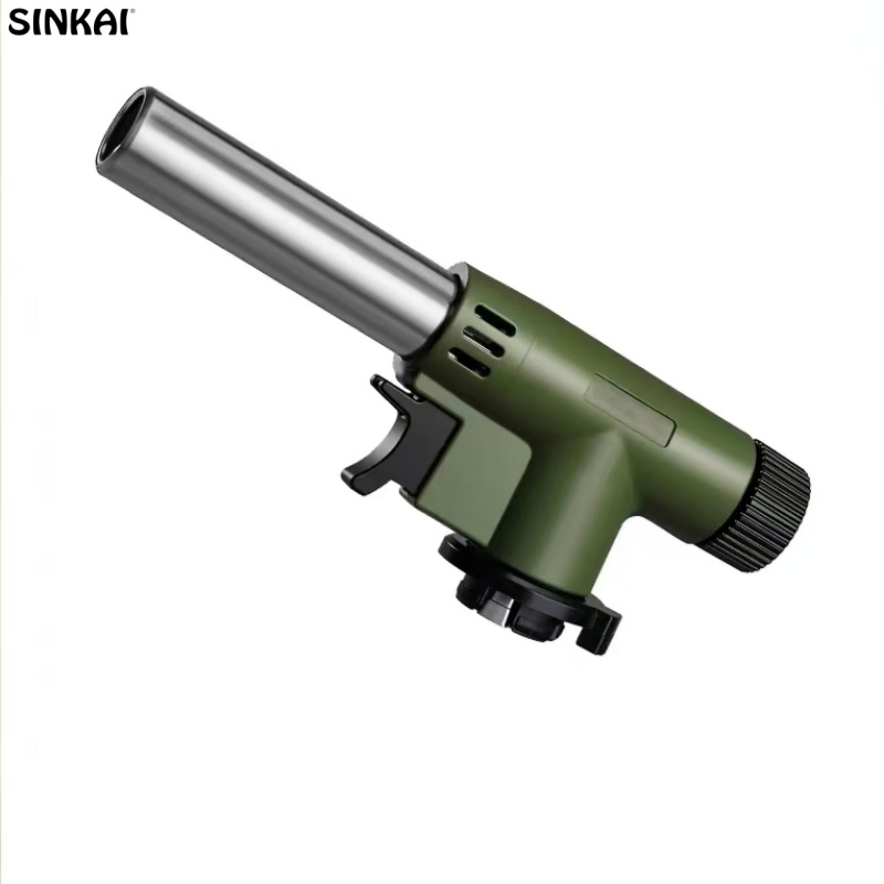 High-Quality Reusable Specially Designed for Spraying High-Temperature Flame Gun