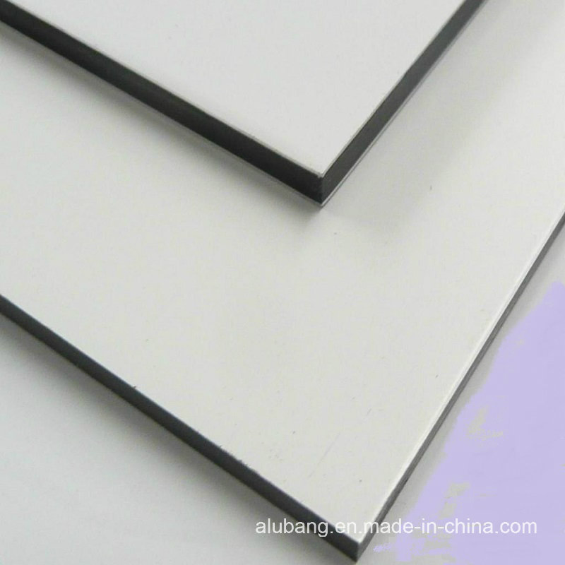 Decorative ACP PVDF Aluminum Composite Panel