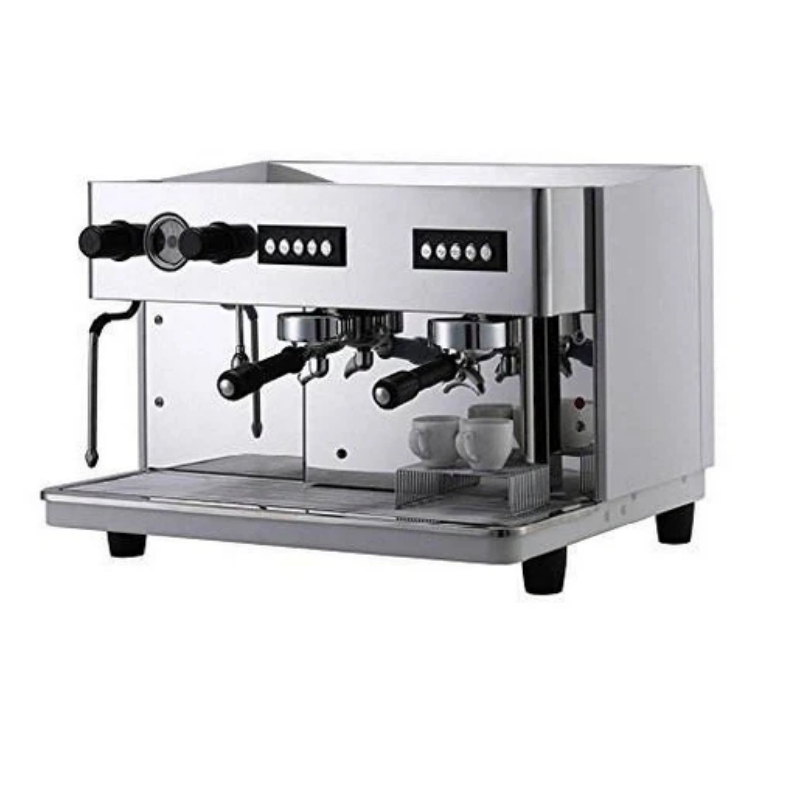 240 Cup/H Semi-Automatic Commercial Espresso Coffee Machines