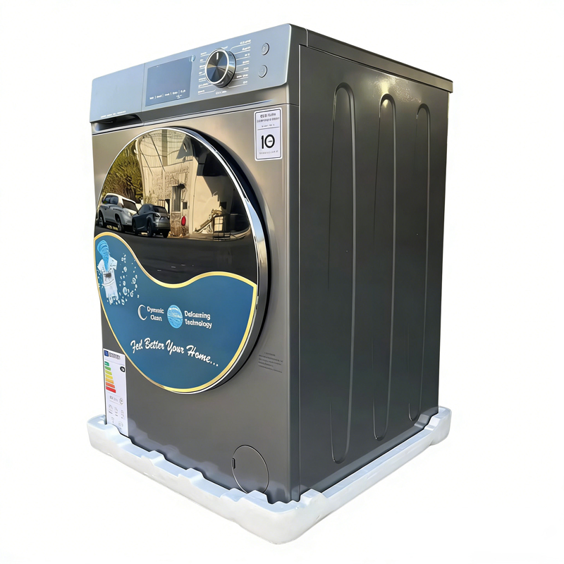 12kg Front Load Washing Machine Large Capacity Household Automatic Washers