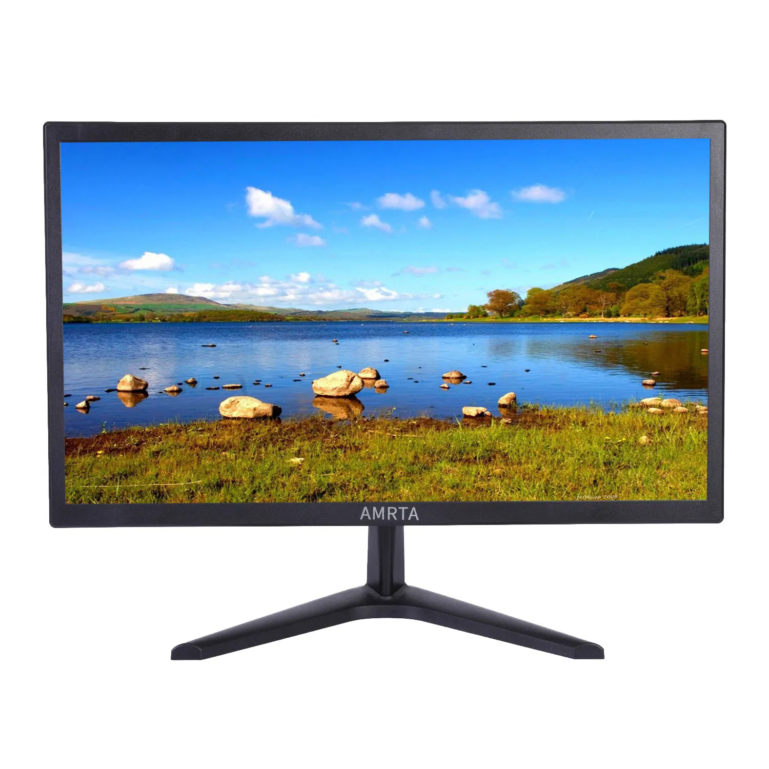 Factory Supply 19 20 22 Inch Home and Office Desktop PC Computer Display LED Monitor