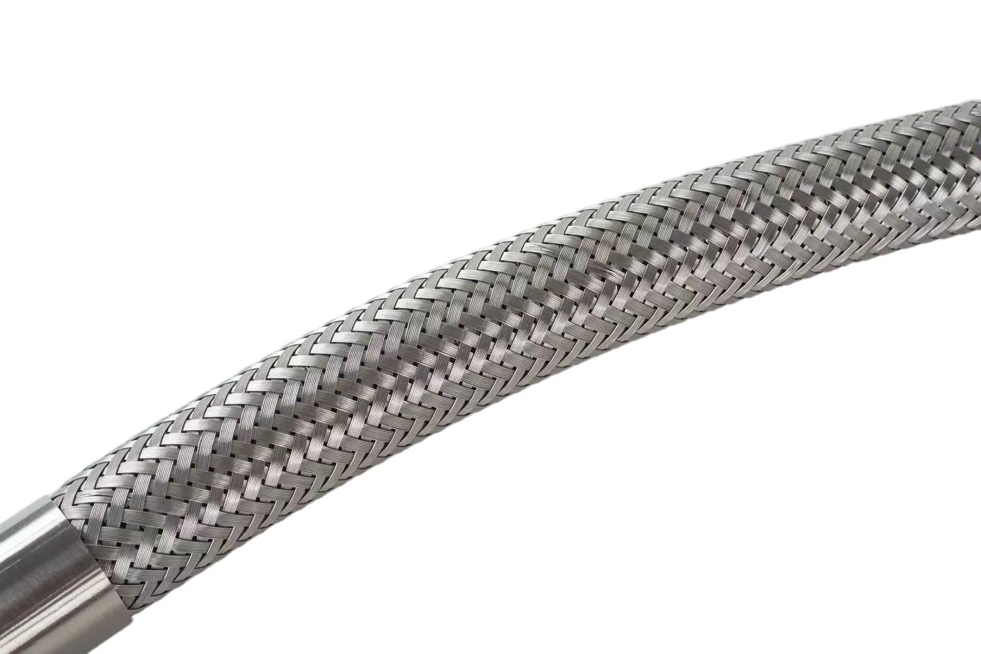 Комплект металлического шланга и фитингов для гидравлики