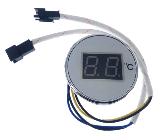 LED Display Instant Gas Water Heater Spare Parts