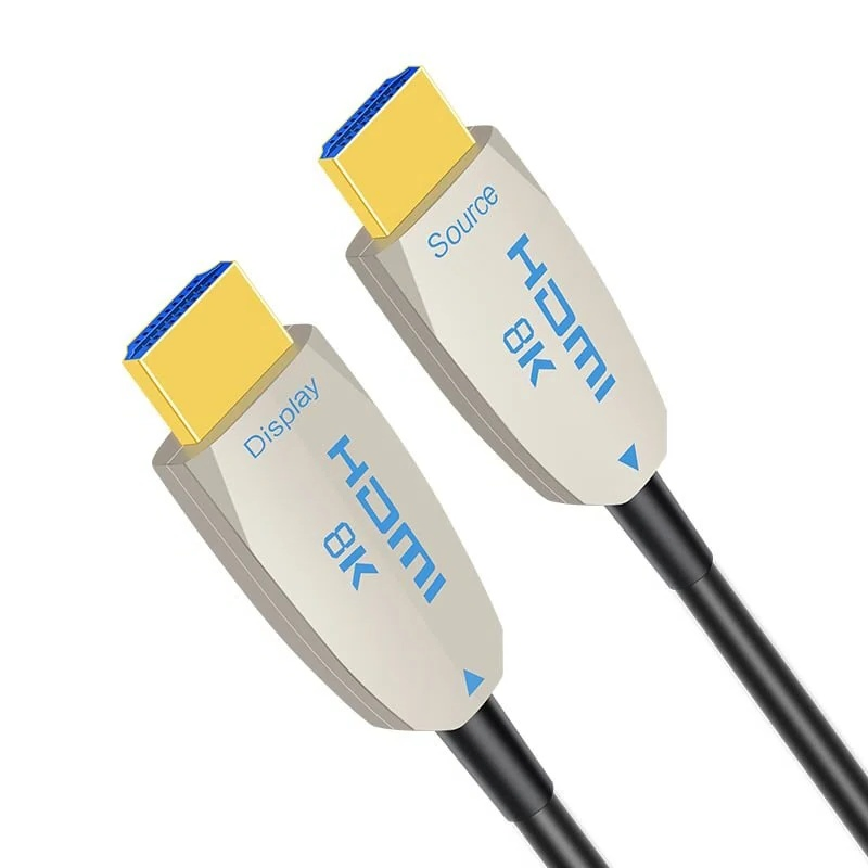 Long Distance Ultra-Durable HDMI Cable with Gold-Plated Connectors for Optimal Use
