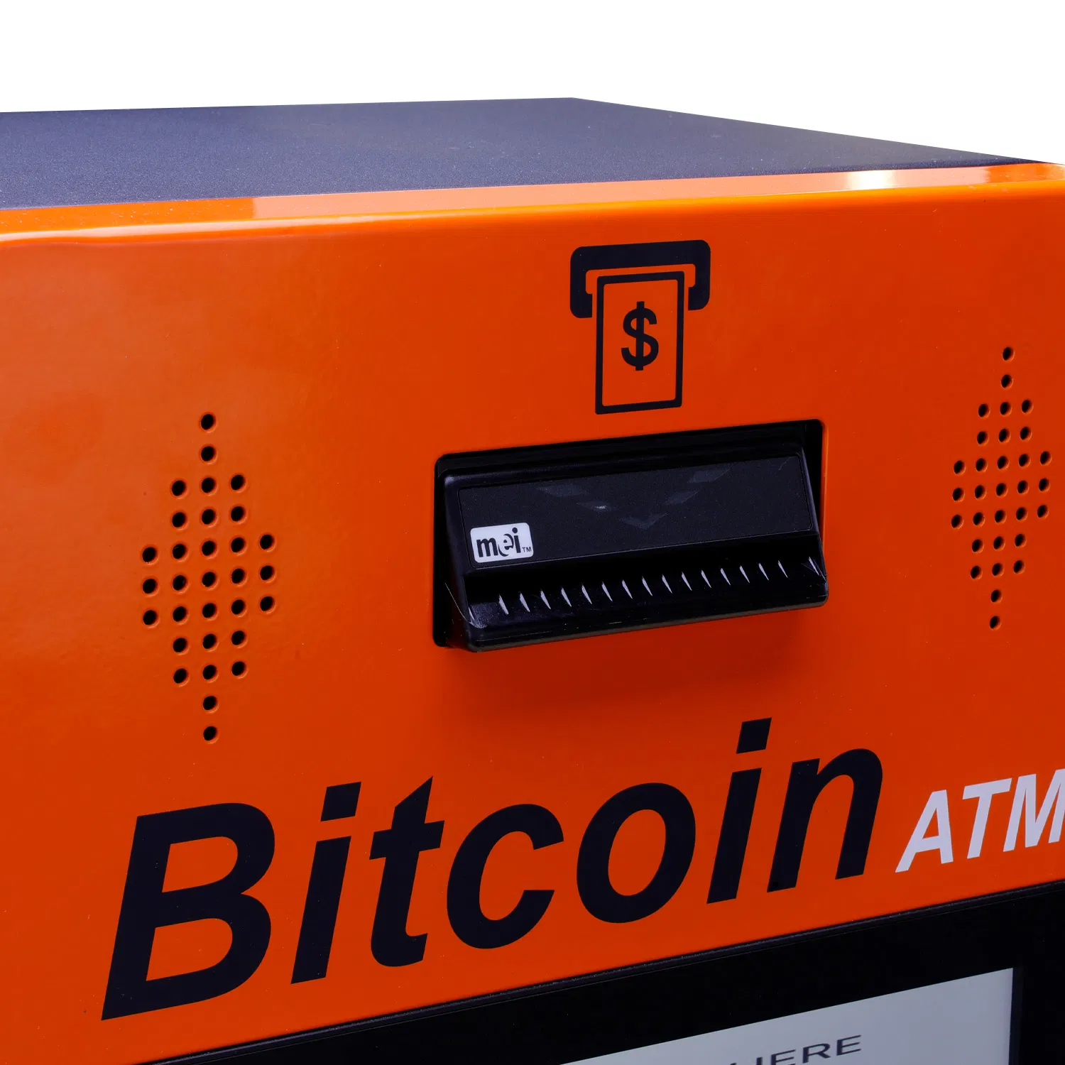 OEM 10.1 Inch Cash Recycling Bitcoin Exchange Machine Btc Token Exchange Kiosk