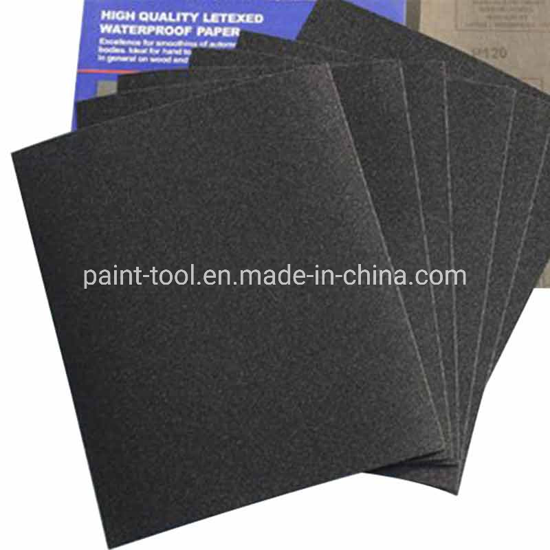 Наждачная бумага Evergrand, диски и листы