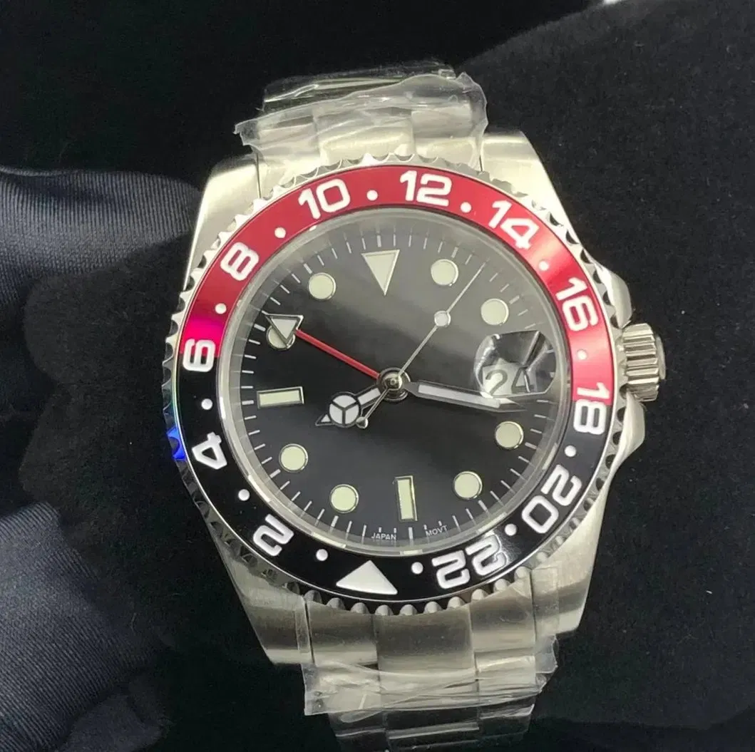 Automatic Mechanical Movement Relojes Watch 40mm 3285 Luxury Stainless Steel 904L Dial Men' S Fashion Watches Waterproof Luxury Design Sports Watch - Designer