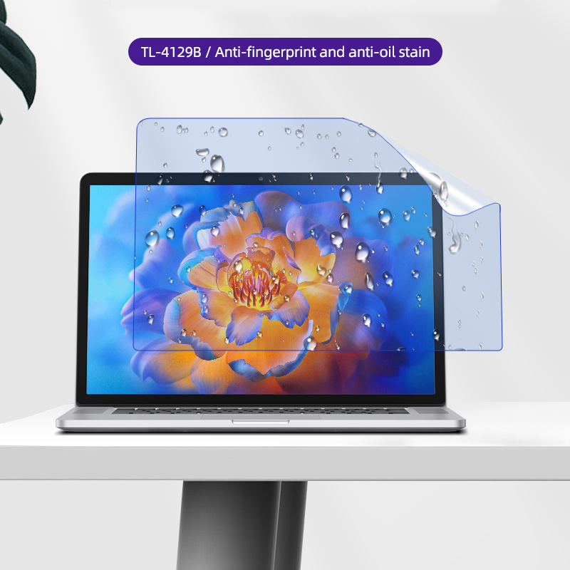 Tuoli Factory Custom 16 Inch 4A Notebook Tablet PC Anti-Scratch Anti Blue Light Hydrogel Film Screen Protector
