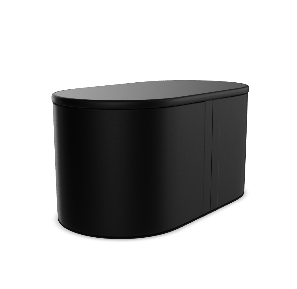 Factory Price Bio-Based Vegan Leather Hotel Supplies Bathroom Box Teethbrush Holder