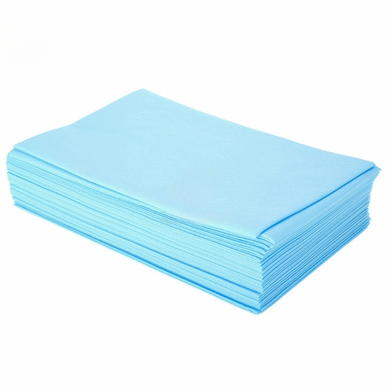 Disposable Adjustable Non-Woven Bed Sheets for Beds/Massage Beds/Hospital Bed