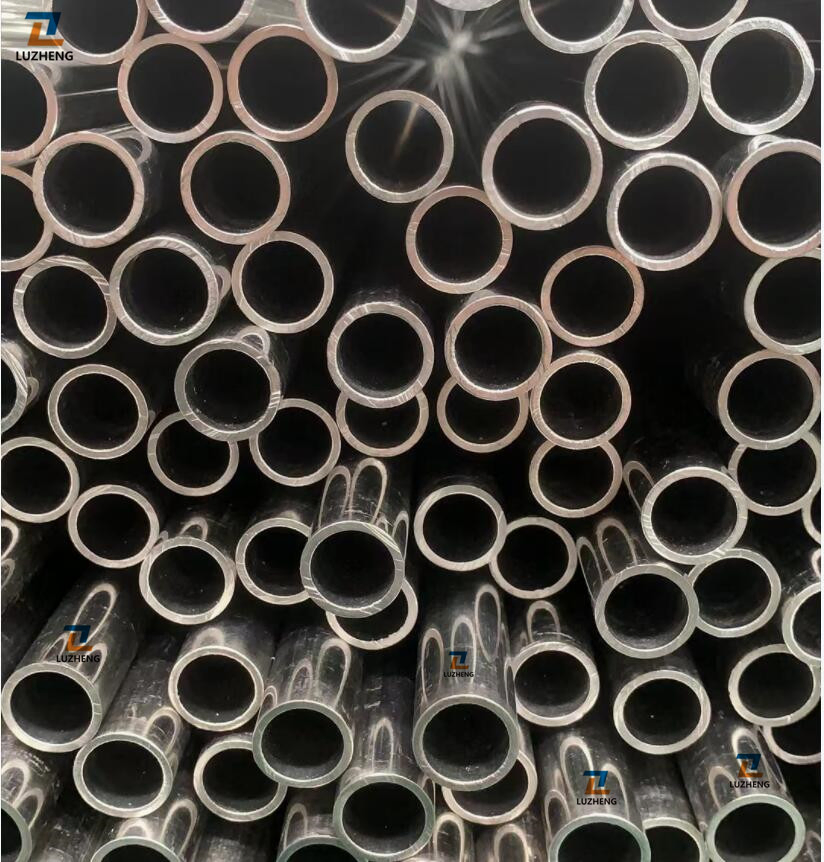 ASTM B111 C44300/C12200/C71500/C71640/C68700 Copper Brass Pipe