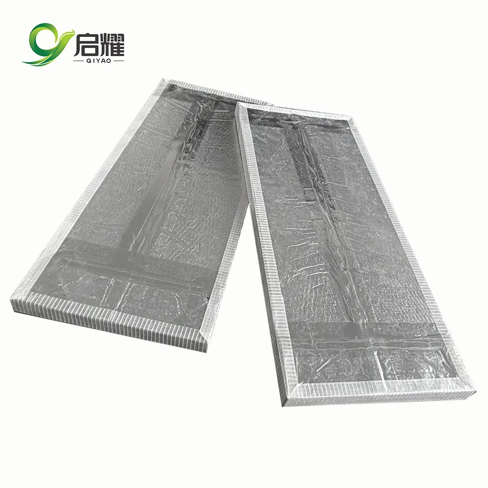 Fumed Silica VIP Vacuum Insulated Panel Thermal Material for Building Wall