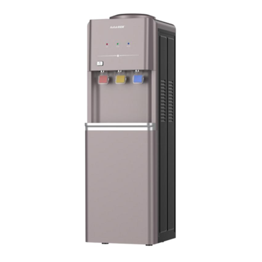 Korea Energy Saving Hot and Cold Water Dispenser with Fridge
