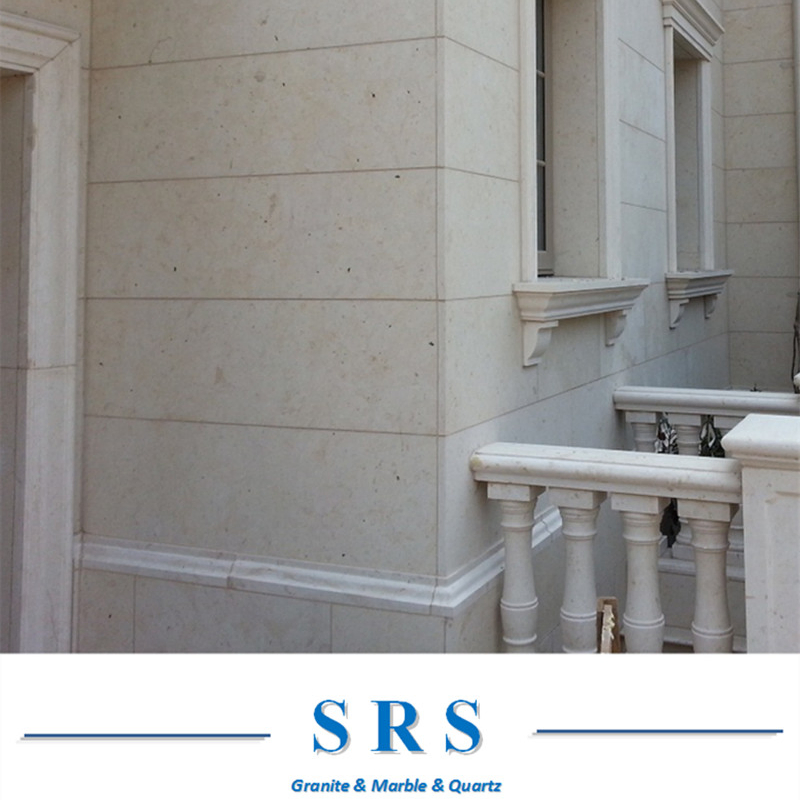 Antique /Split Face Aloewood Beige/Limestone for Floor Tile, Wall Cladding, Wall Tile/Slab/Stair