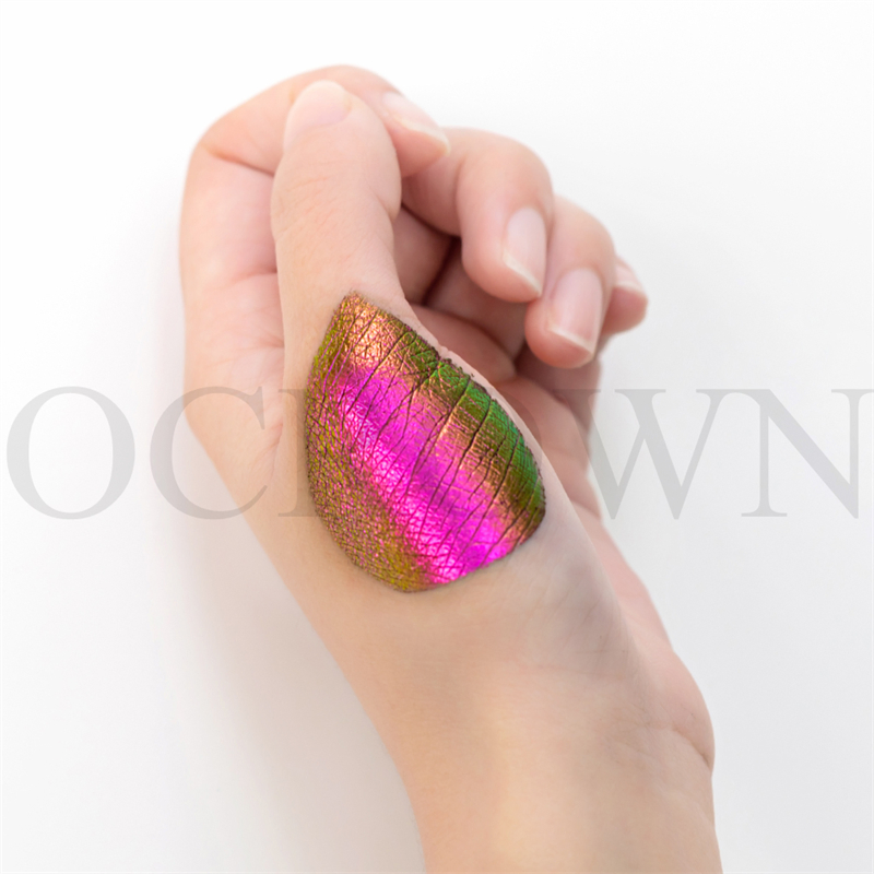 Cosmetic Grade Mica Powder Chameleon Eyeshadow Pearl Pigment