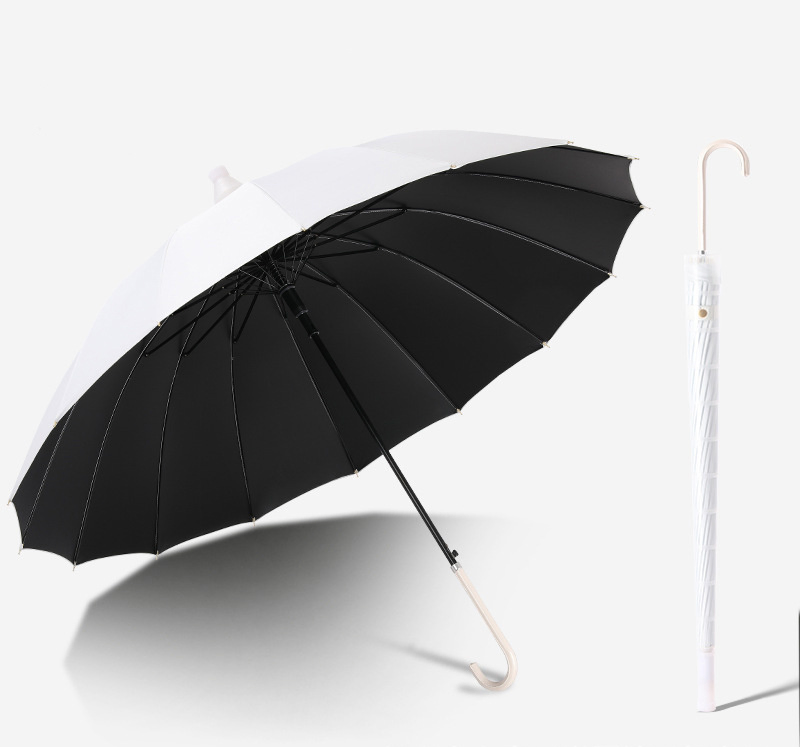 Складной зонт от солнца с защитой от ультрафиолета 99%