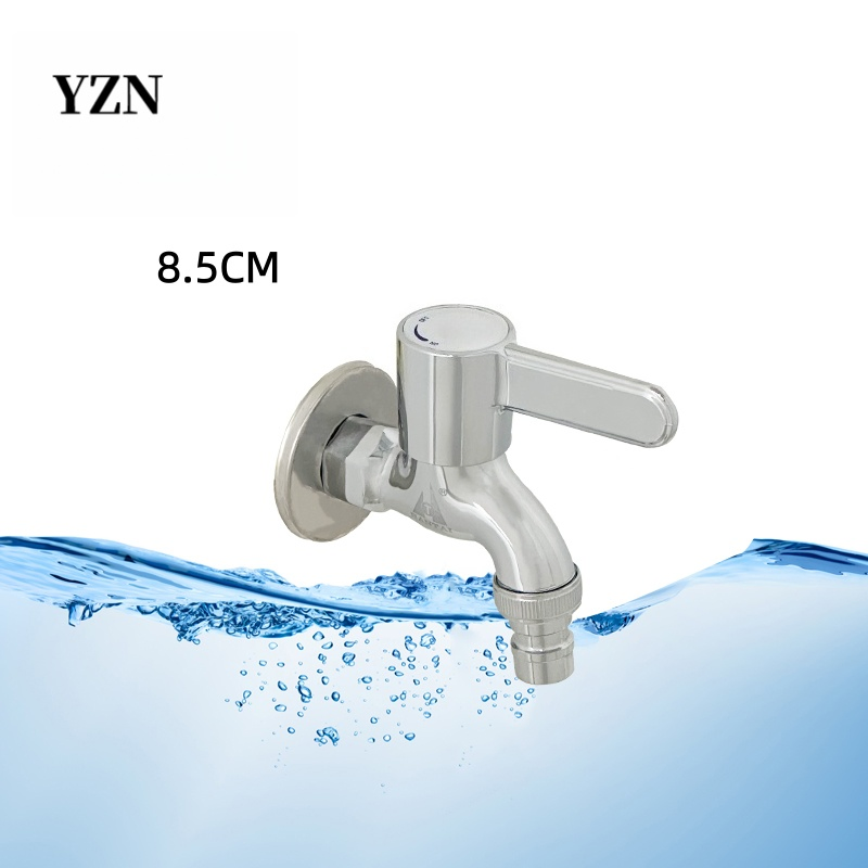 Настенный смеситель для холодной воды YZN