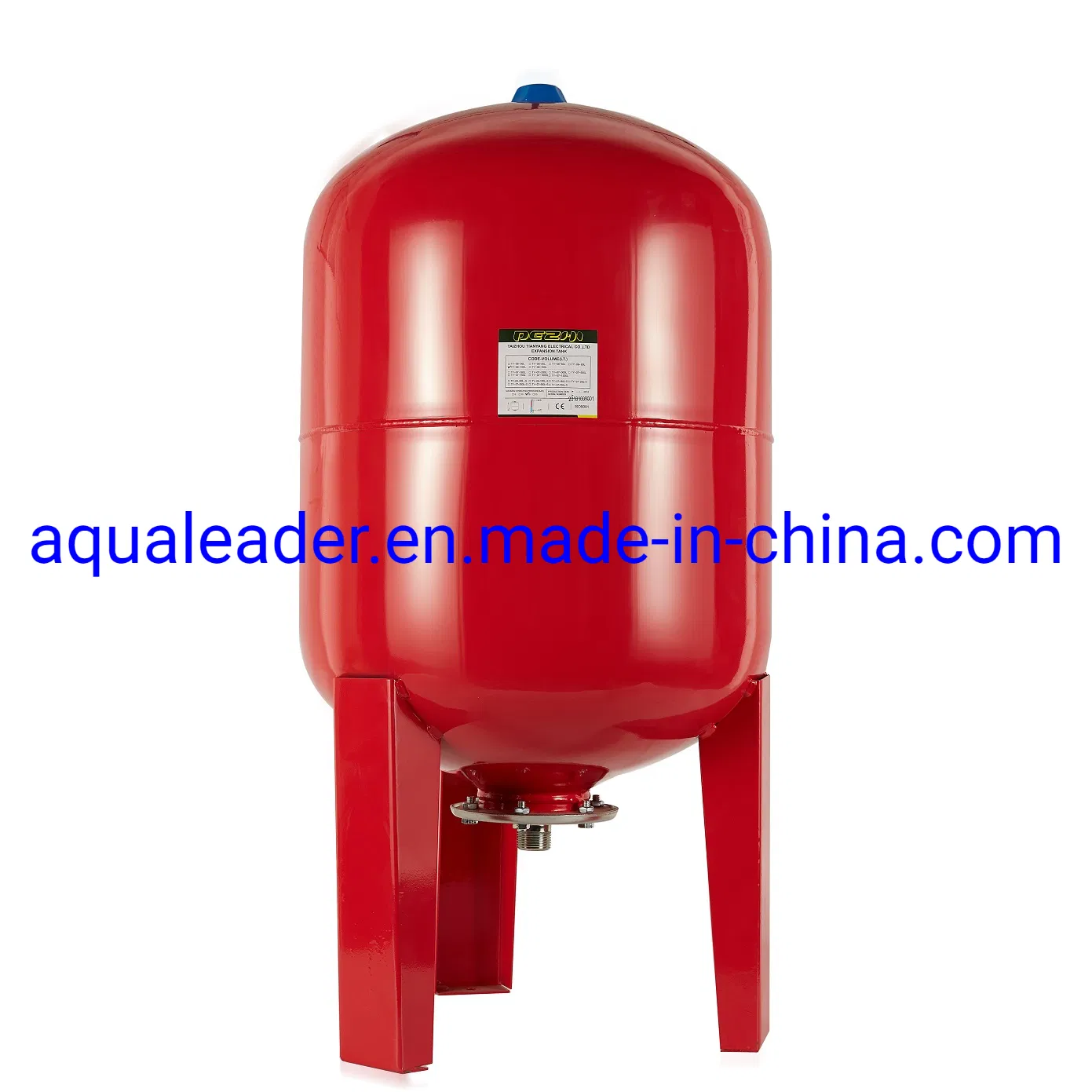 Расширительный бак для систем водоснабжения и отопления 100 л