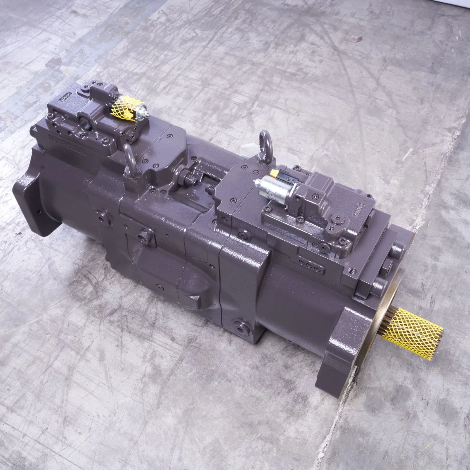 Плунжерный насос A4VG56EZ2DM1 32R для Rexroth