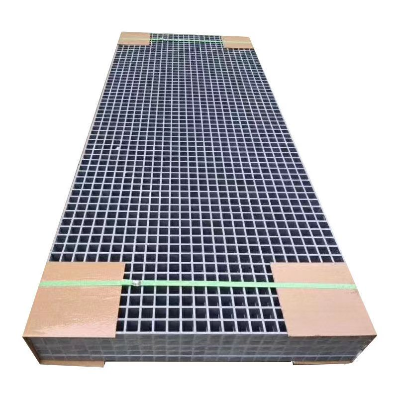 10% Discount! Non-Conductive Durable FRP Molded Grating Fiber Glass Animal Floor Grating
