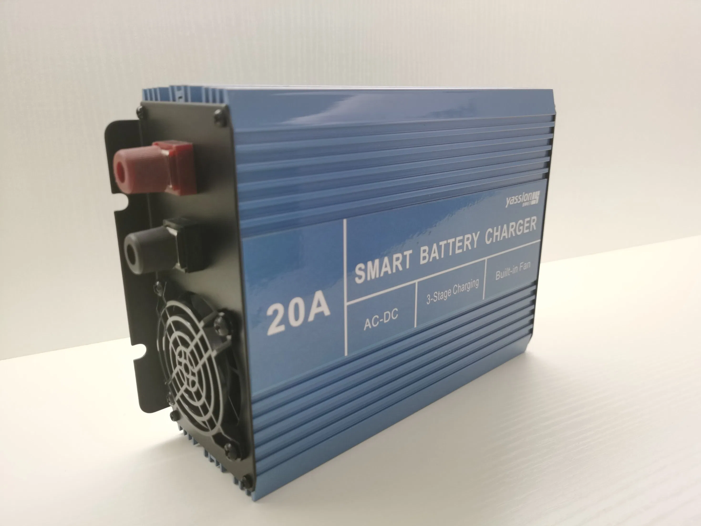 20A 240W Smart Battery Charger USB Charger