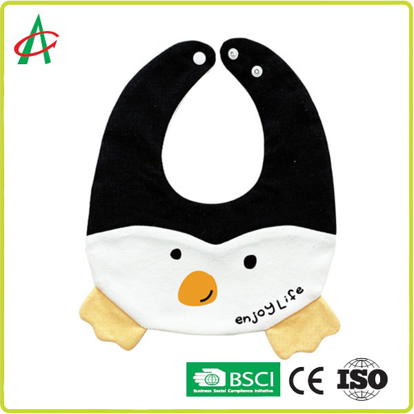 Baby Saliva Towel Bib Waterproof Baby Bib Bib Anti-Spitting Pure Cotton