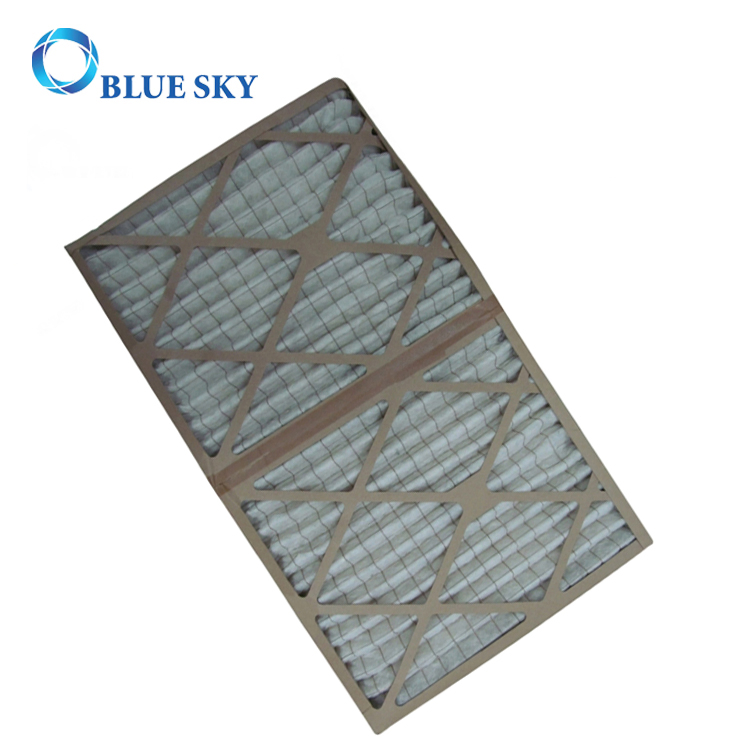 675X400X23mm Air Filters for Camfil Farr Aeropleat Air Cleaners Air Purifier Parts